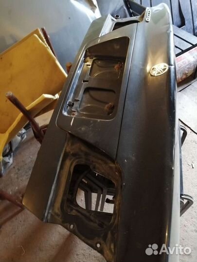 Крышка багажника