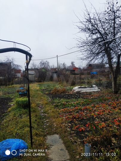 Дача 20 м² на участке 4,2 сот.