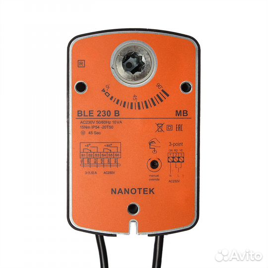 Электропривод nanotek BLE230B