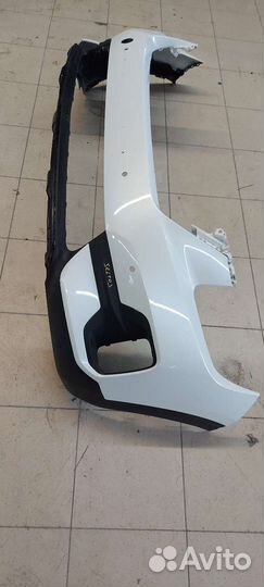 Бампер передний Kia Seltos 86511-Q5000