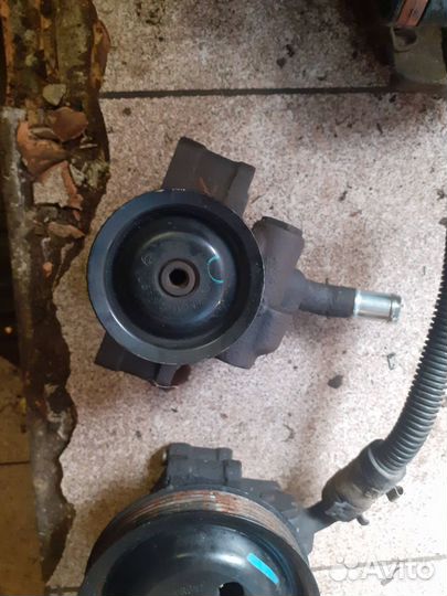 Насос гидроусилителя Ford Fusion