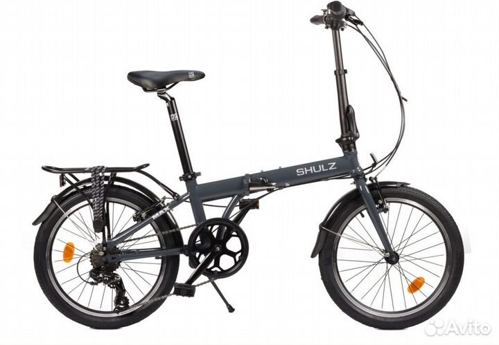 Складной велосипед Shulz Max Multi