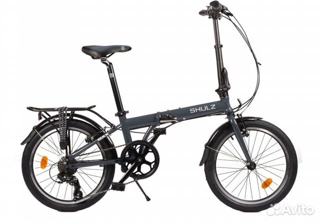 Складной велосипед Shulz Max Multi