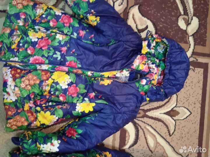 Куртки детские