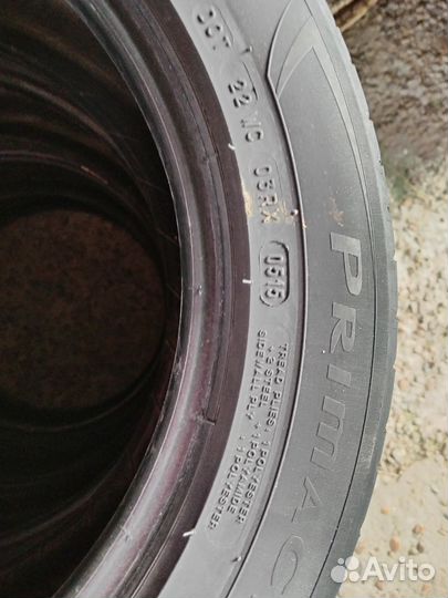 Michelin Primacy SUV 16.00/55 R55