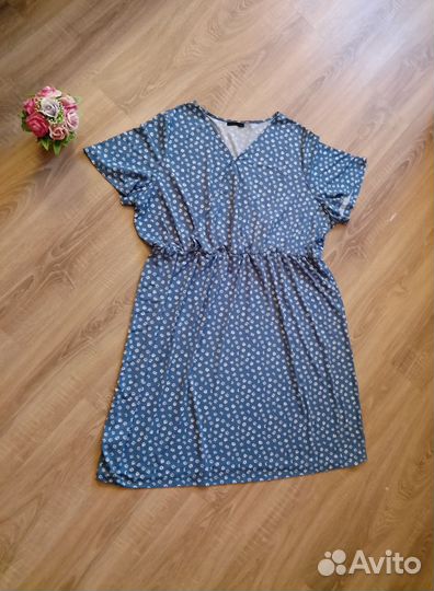 Женское платьe Esmara 62-64 размера