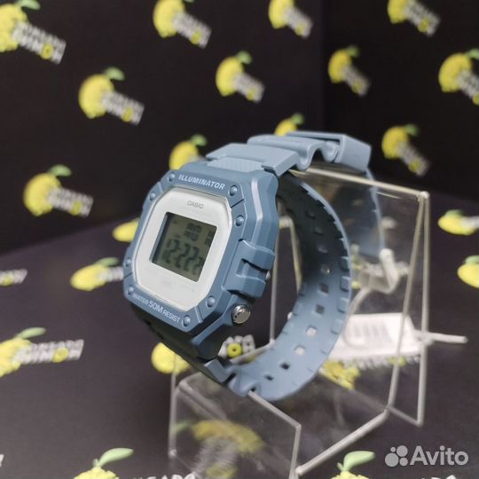 Casio W-218HC-2A