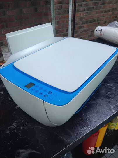 Принтер hp3639