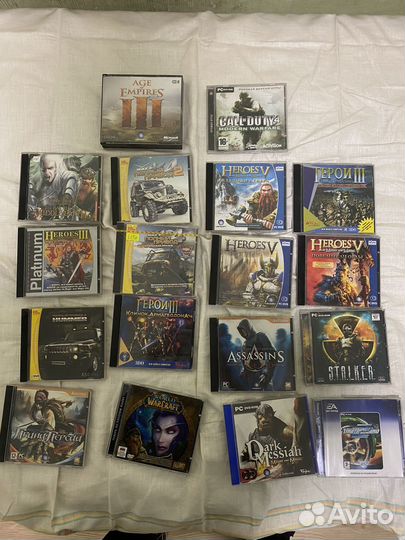 Пк игры лицензионные, герои, 1С