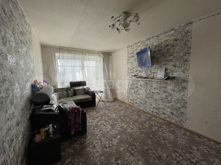 3-к. квартира, 61,2 м², 3/5 эт.