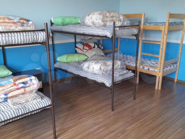 Комната 100 м², 2/2 эт.