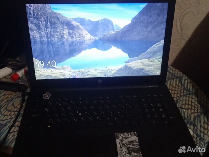 Ноутбук desktop-cdkdin8