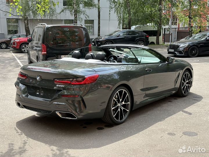 BMW 8 серия 3.0 AT, 2021, 20 000 км