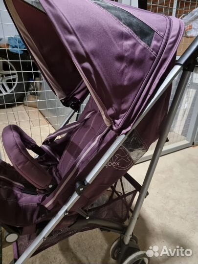 Прогулочная коляска бу cybex