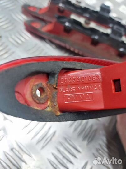 Дополнительный фонарь (Стоп-сигнал) Renault Espace