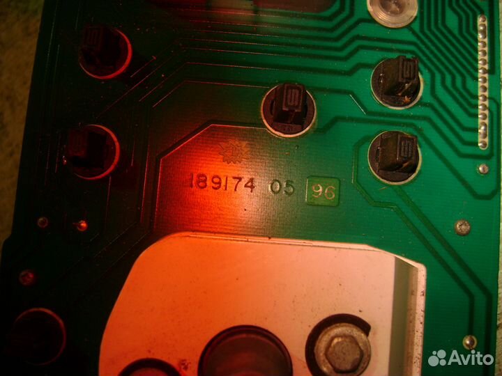 Комбинация приборов Ситроен хм Citroen XM