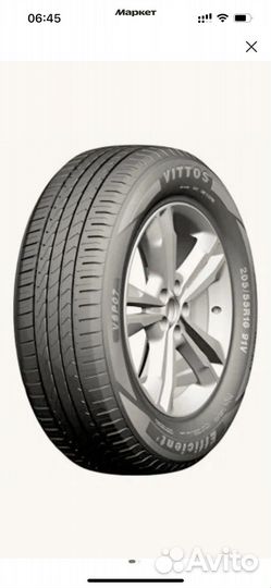 Vittos VSH10 Expedite 185/65 R15 91V