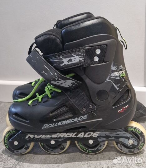 Ролики Rollerblade Fusion X3, р.42,5