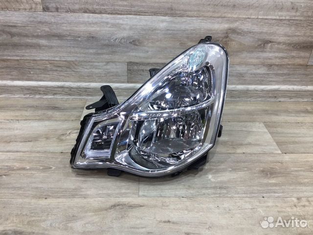 Фара левая Nissan Almera G15 / Ниссан Альмера Г15