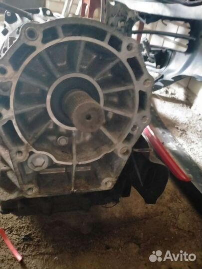 АКПП автомат Volkswagen Touareg 3.2