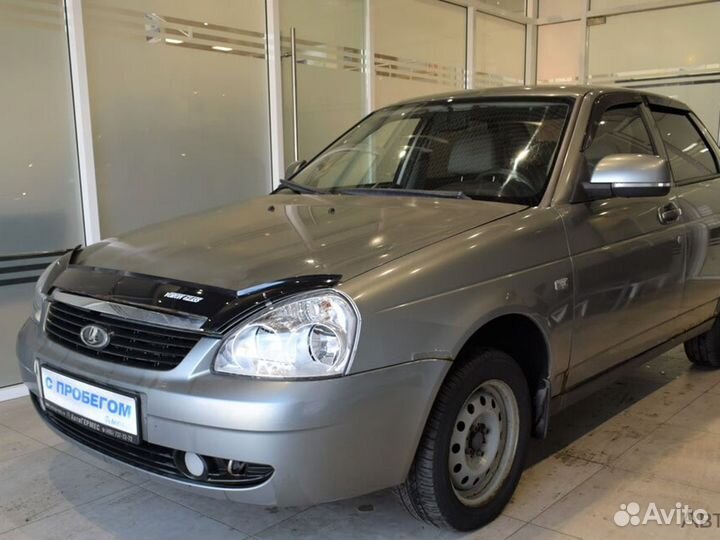 LADA Priora 1.6 МТ, 2008, 152 201 км