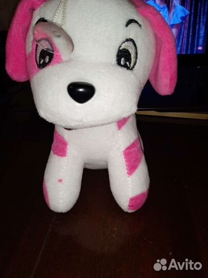 Игрушка пëс