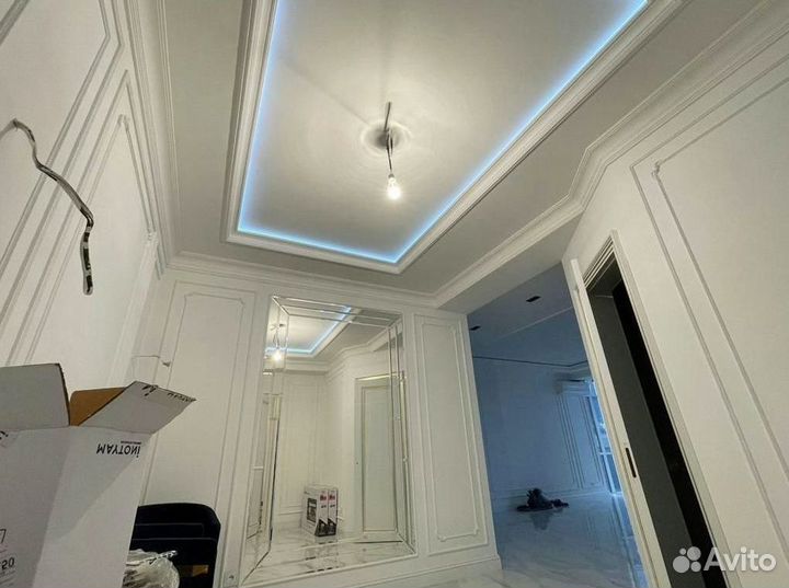 Гипсовые изделия