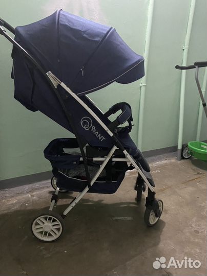 Прогулочная коляска Rant largo