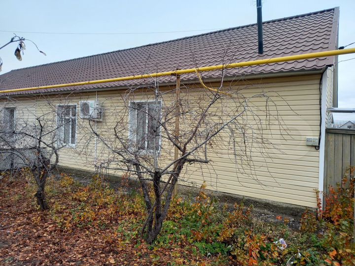 Дом 63,5 м² на участке 8,6 сот.