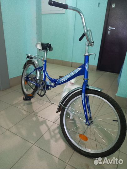 Подростковый велосипед продам