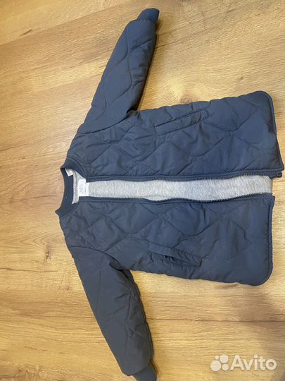 Zara бомбер куртка пальто