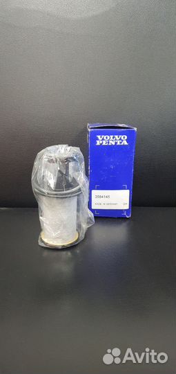 Фильтр вентиляции картерных газов для volvo-penta