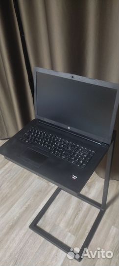 Ноутбук hp 17