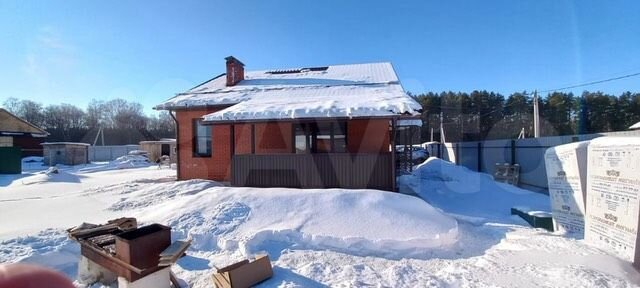 Дом 81 м² на участке 11,6 сот.