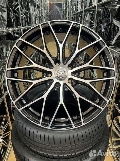 Диски литые R19 5*115 Dodge Challenger