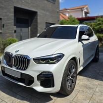 BMW X5 3.0 AT, 2021, 67 000 км, с пробегом, цена 6 500 000 руб.