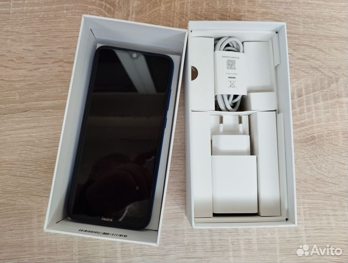 Xiaomi Redmi Note 8T, 3/32 ГБ