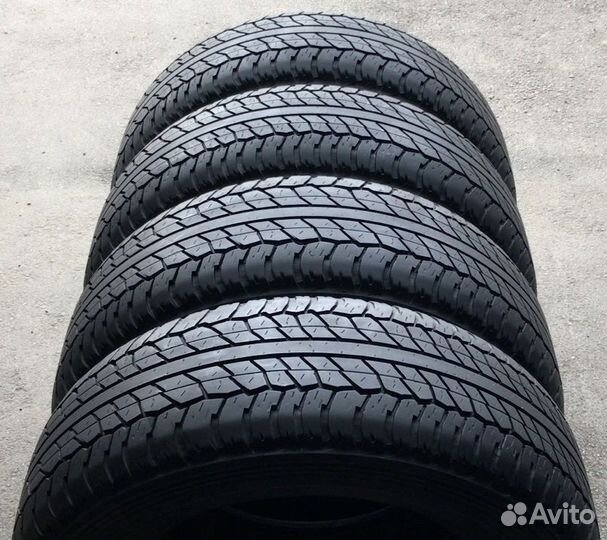 Dunlop Grandtrek AT20 265/65 R17