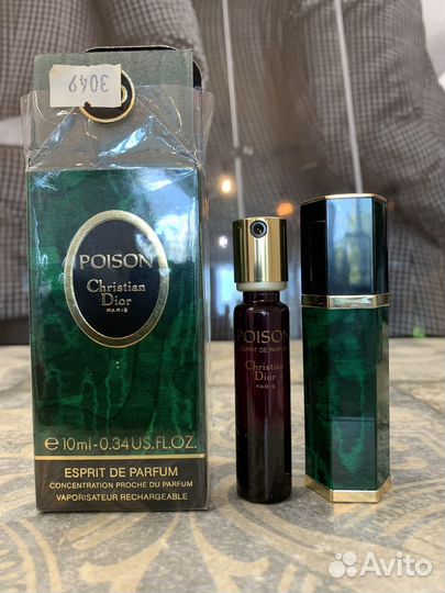 Christian Dior 80-90-е годы