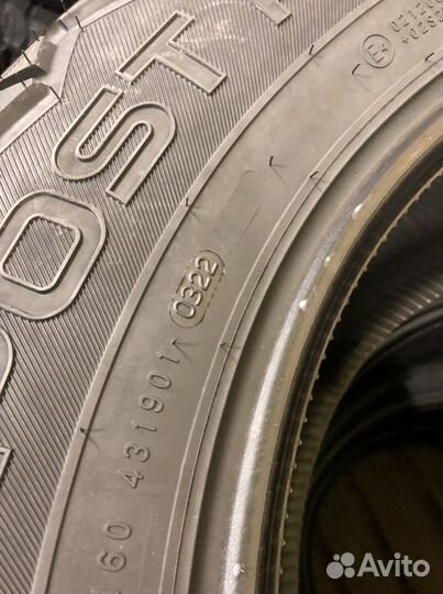 Nokian Tyres Outpost AT 265/65 R17