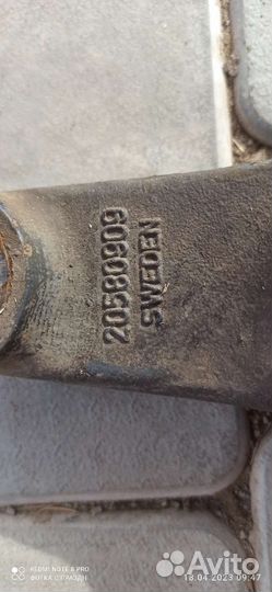 Рычаги поворотного кулака