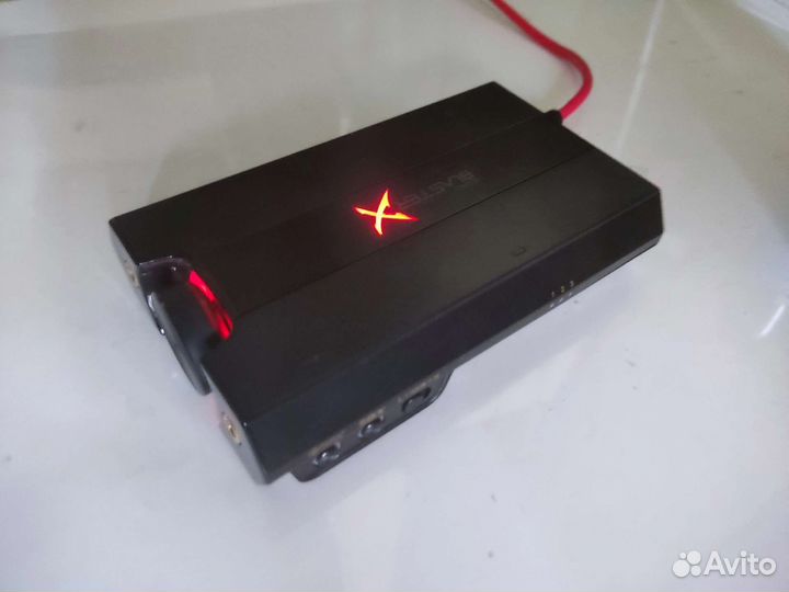 Внешняя звуковая карта Creative Sound BlasterX G5