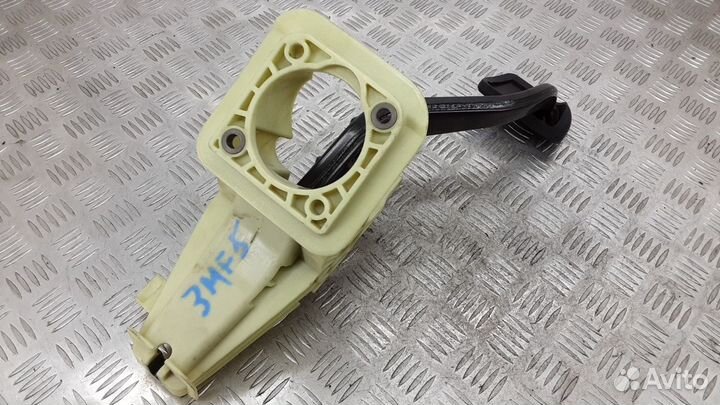 Педаль тормоза BMW X3 F25 2012