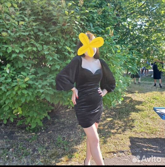 Платье вечернее