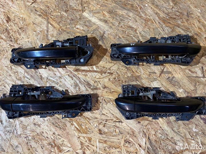 Ручка двери наружная VW Passat B6 B7 05-15