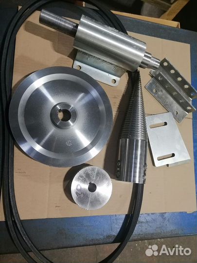 Дровокол комплект от производителя