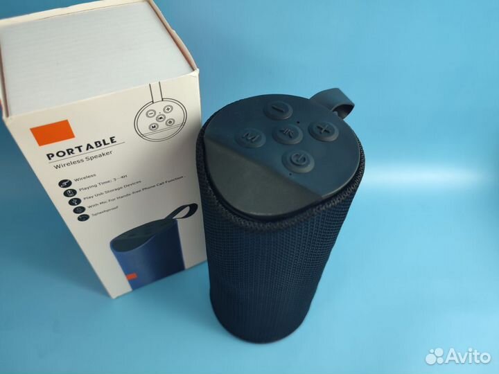 Bluetooth Колонка Portable Wireless Speaker