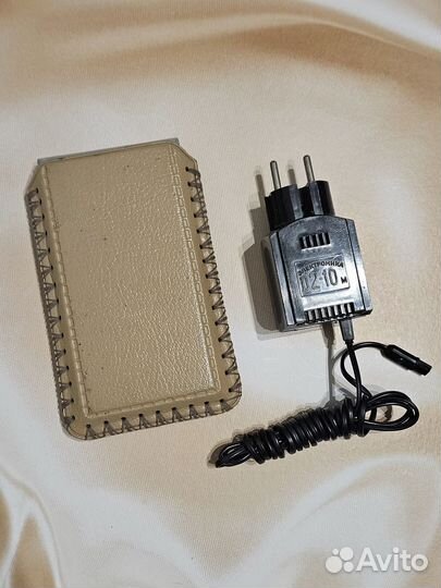 Калькулятор электроника СССР