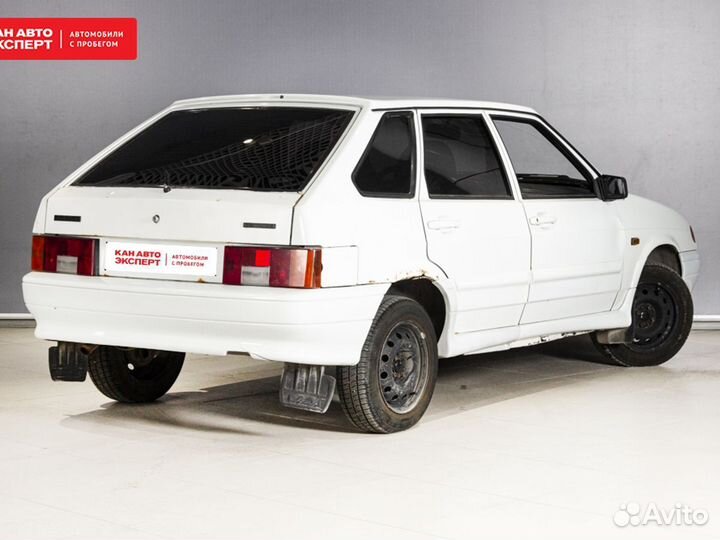 ВАЗ 2114 Samara 1.6 МТ, 2010, 111 521 км