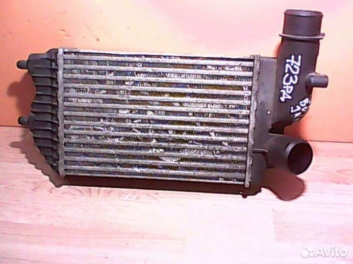 Интеркулер Peugeot Boxer - 1 поколение (1994-2006)